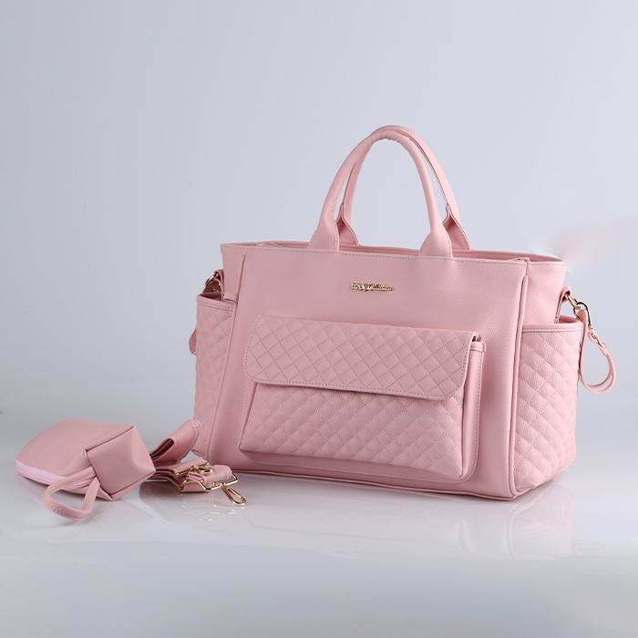 MY Collection 7110 Athena Deri Anne Bebek Çantası MY MY Collection 7110 Athena Deri Anne Bebek Çantası MY