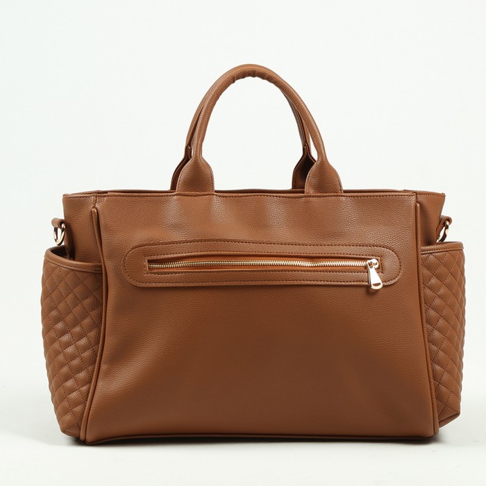 MY Collection - Deri Anne Bebek Bakım Çantaları