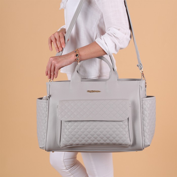 MY Collection - Deri Anne Bebek Bakım Çantaları