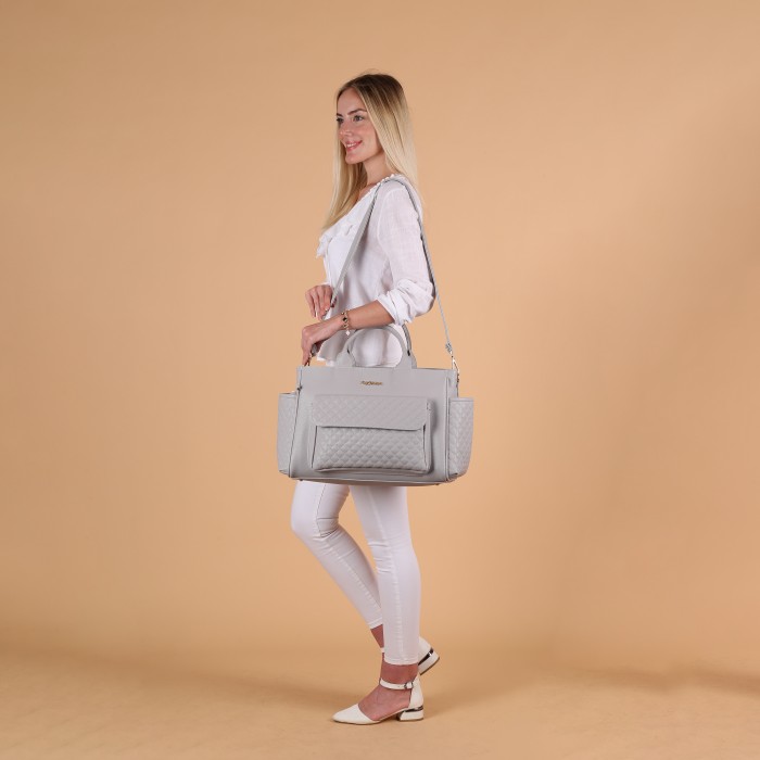 MY Collection - Deri Anne Bebek Bakım Çantaları