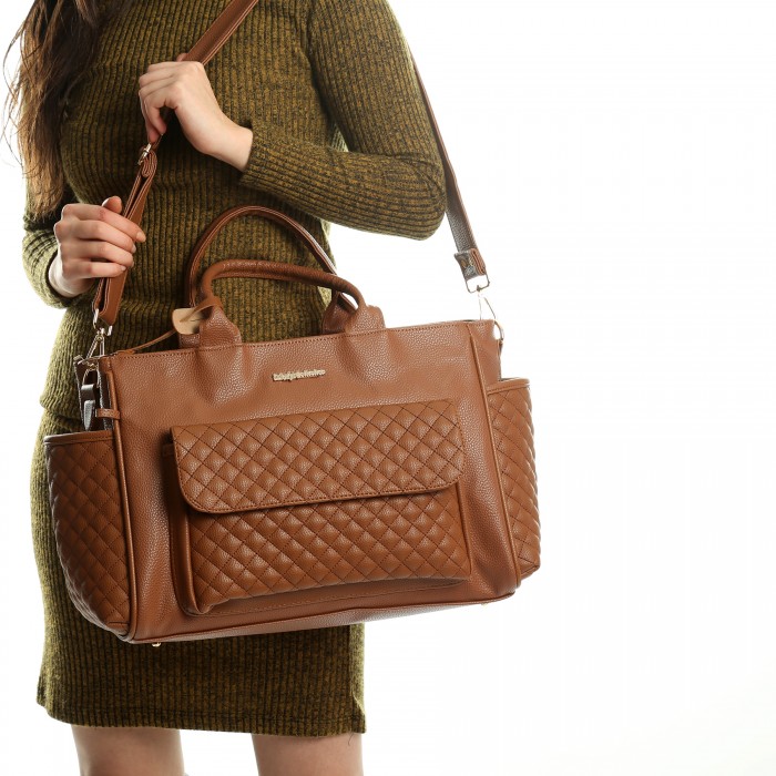 MY Collection - Deri Anne Bebek Bakım Çantaları