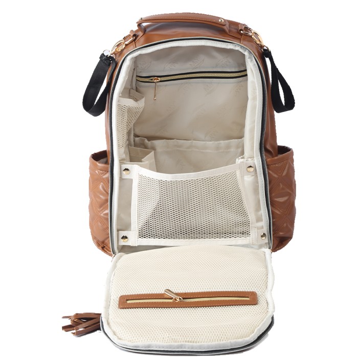 MY Collection - Deri Anne Bebek Bakım Çantaları