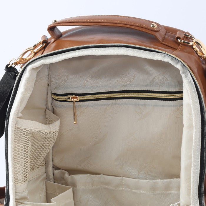 MY Collection - Deri Anne Bebek Bakım Çantaları