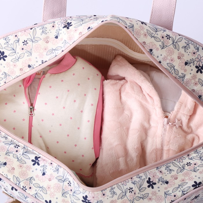 MY Collection - Deri Anne Bebek Bakım Çantaları