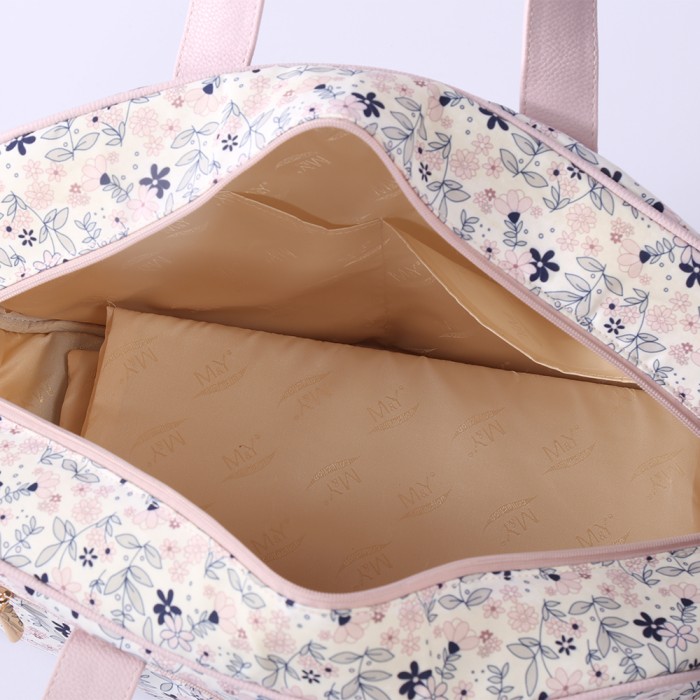 MY Collection - Deri Anne Bebek Bakım Çantaları