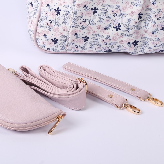 MY Collection - Deri Anne Bebek Bakım Çantaları