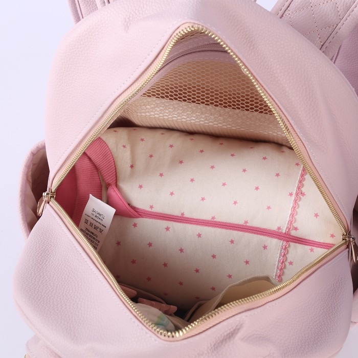 MY Collection - Deri Anne Bebek Bakım Çantaları