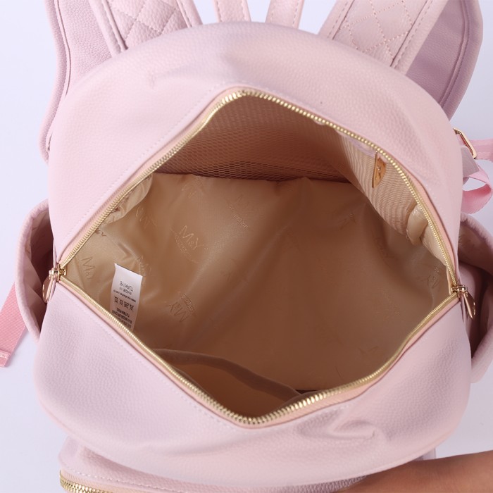 MY Collection - Deri Anne Bebek Bakım Çantaları