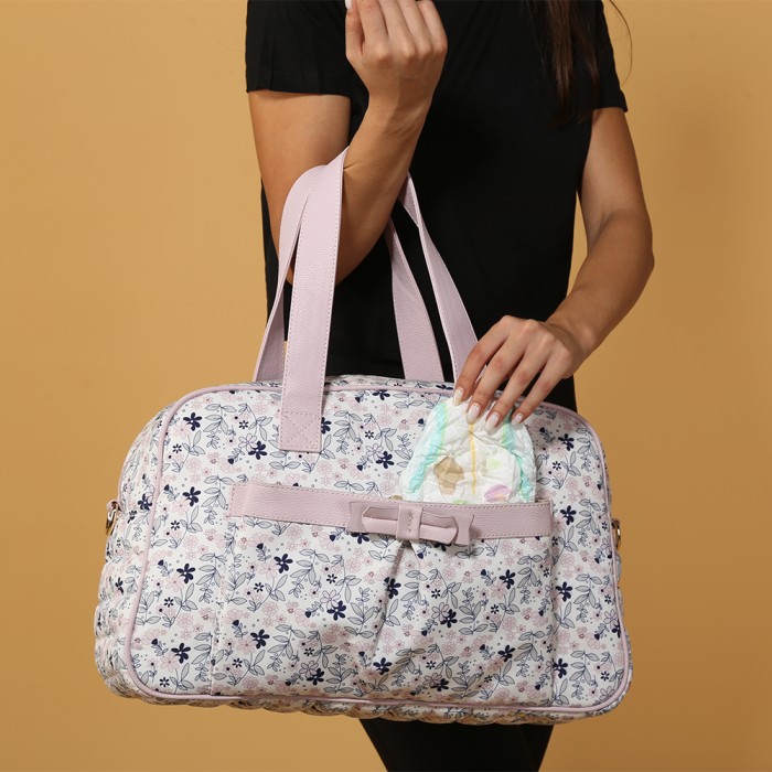 MY Collection - Deri Anne Bebek Bakım Çantaları