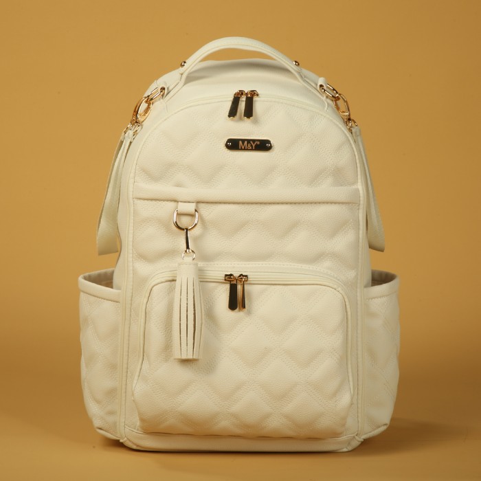 MY Collection - Deri Anne Bebek Bakım Çantaları