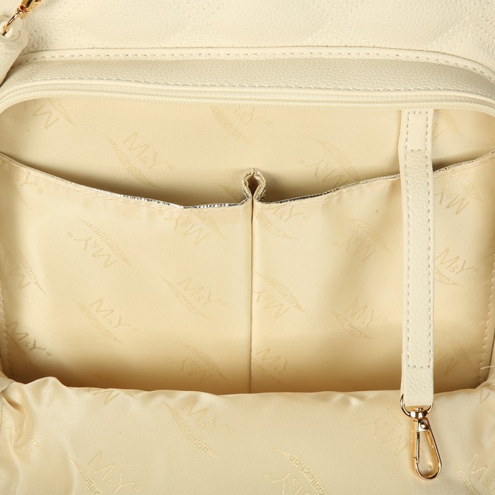 MY Collection - Deri Anne Bebek Bakım Çantaları