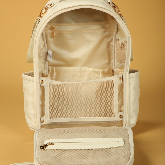 MY Collection - Deri Anne Bebek Bakım Çantaları