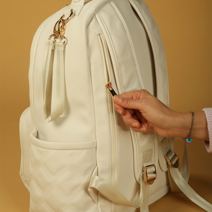 MY Collection - Deri Anne Bebek Bakım Çantaları