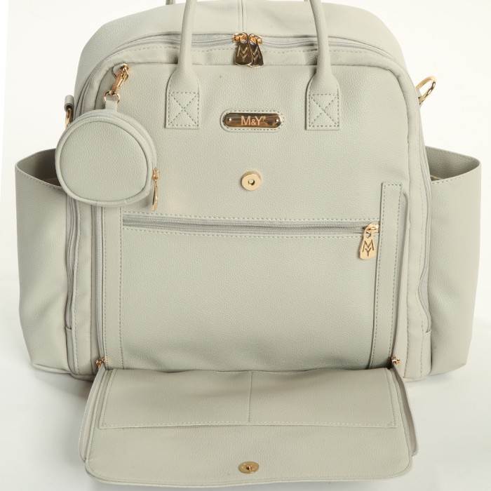 MY Collection - Deri Anne Bebek Bakım Çantaları