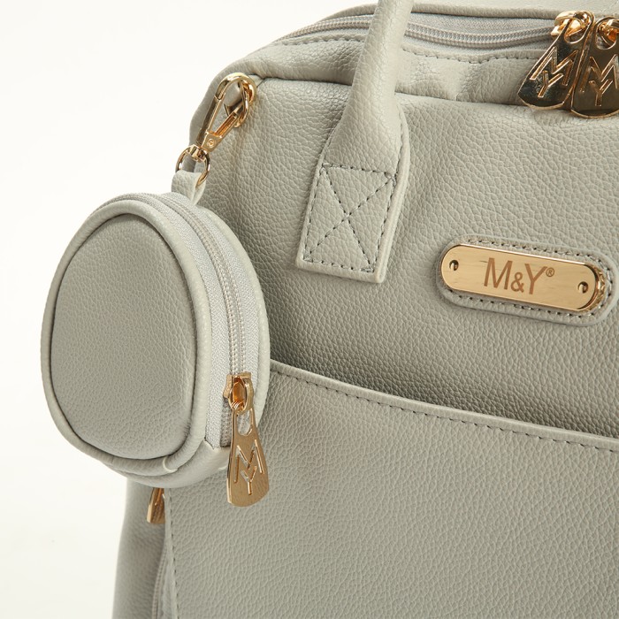 MY Collection - Deri Anne Bebek Bakım Çantaları