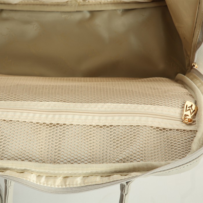 MY Collection - Deri Anne Bebek Bakım Çantaları