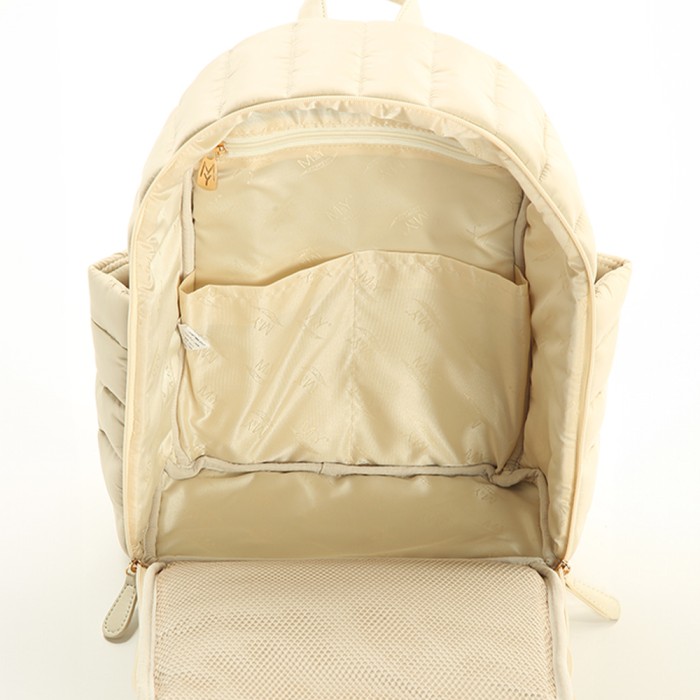 MY Collection - Deri Anne Bebek Bakım Çantaları