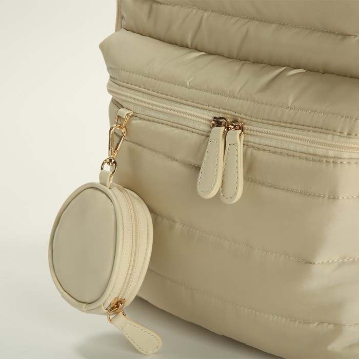 MY Collection - Deri Anne Bebek Bakım Çantaları