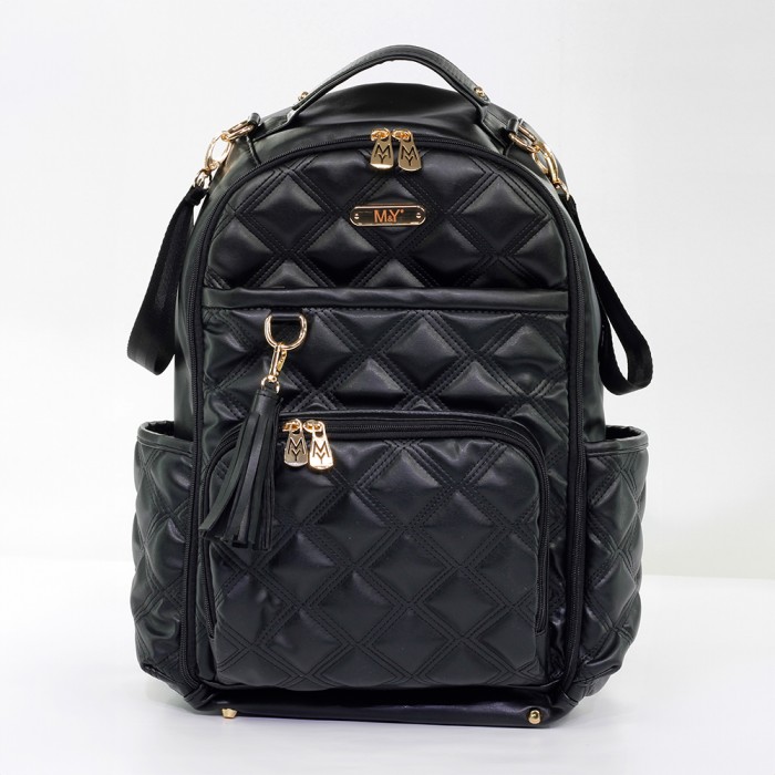 MY Collection - Deri Anne Bebek Bakım Çantaları