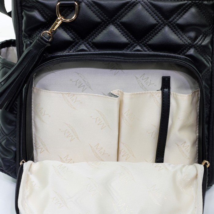 MY Collection - Deri Anne Bebek Bakım Çantaları