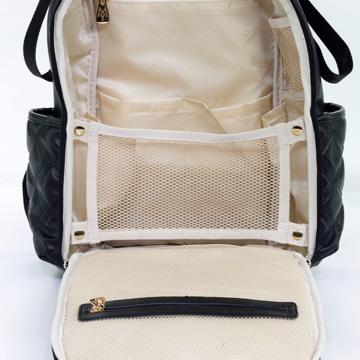 MY Collection - Deri Anne Bebek Bakım Çantaları