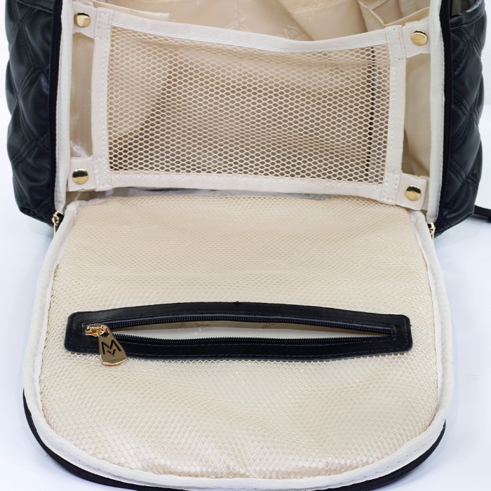 MY Collection - Deri Anne Bebek Bakım Çantaları