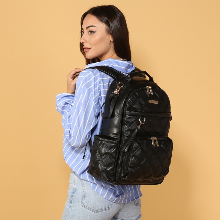 MY Collection - Deri Anne Bebek Bakım Çantaları