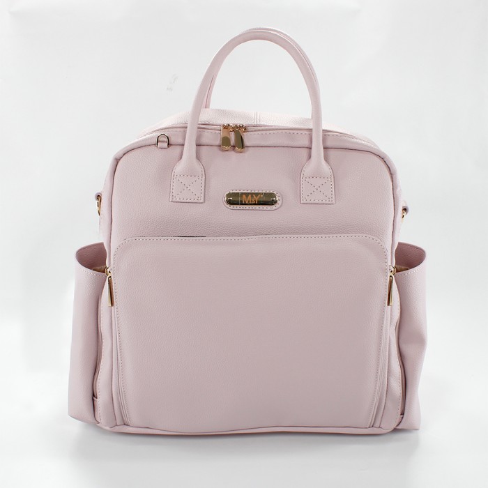MY Collection - Deri Anne Bebek Bakım Çantaları