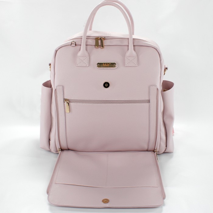 MY Collection - Deri Anne Bebek Bakım Çantaları