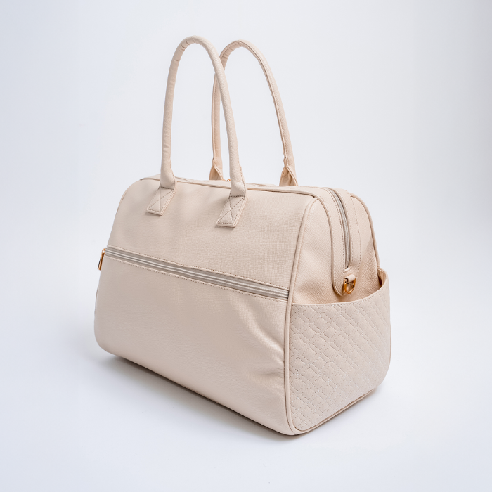 MY Collection - Deri Anne Bebek Bakım Çantaları