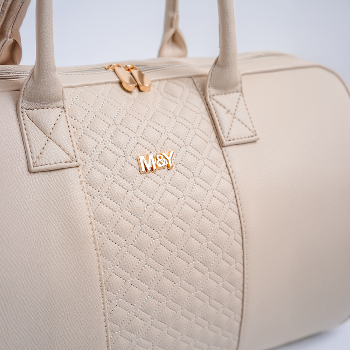 MY Collection - Deri Anne Bebek Bakım Çantaları