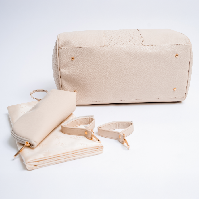 MY Collection - Deri Anne Bebek Bakım Çantaları