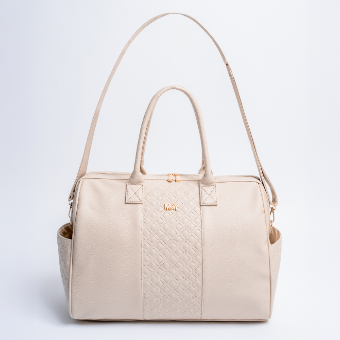 MY Collection - Deri Anne Bebek Bakım Çantaları