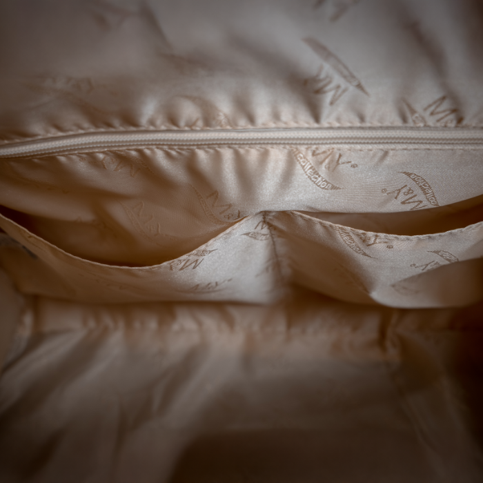 MY Collection - Deri Anne Bebek Bakım Çantaları