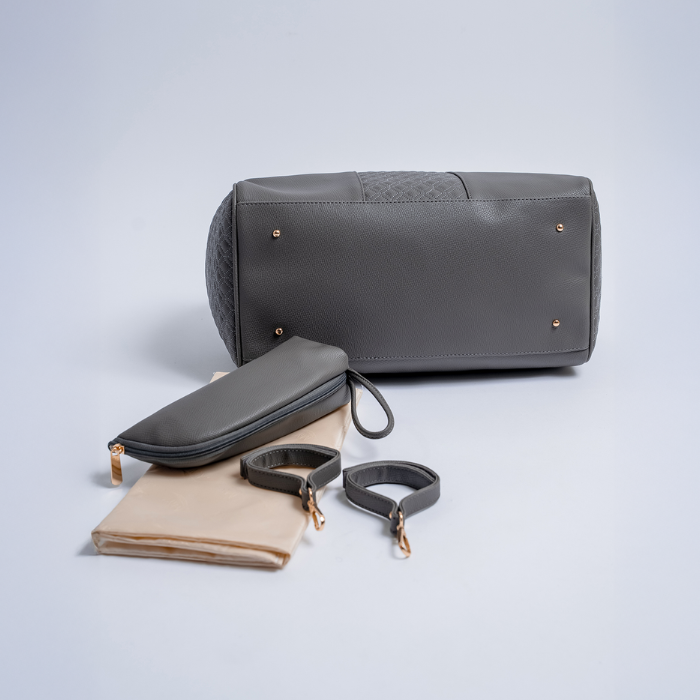 MY Collection - Deri Anne Bebek Bakım Çantaları