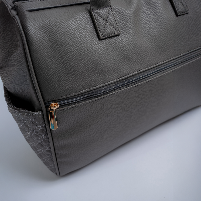 MY Collection - Deri Anne Bebek Bakım Çantaları