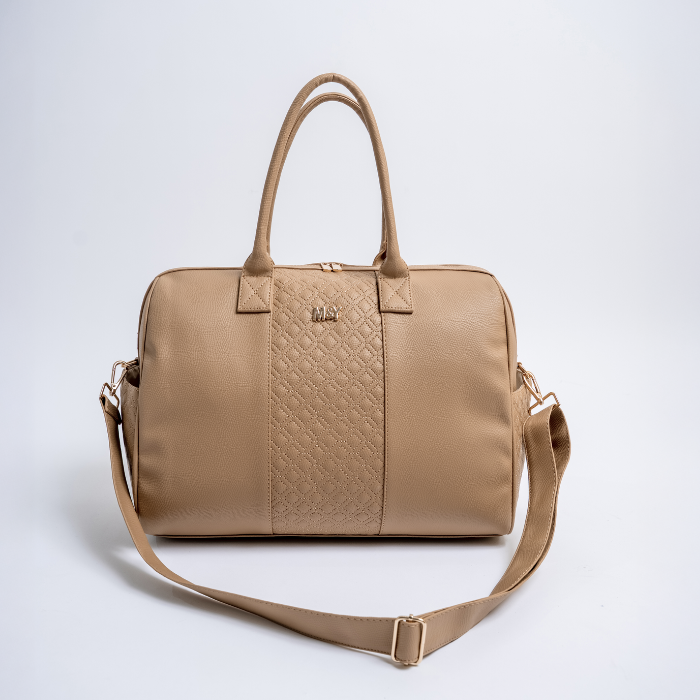 MY Collection - Deri Anne Bebek Bakım Çantaları