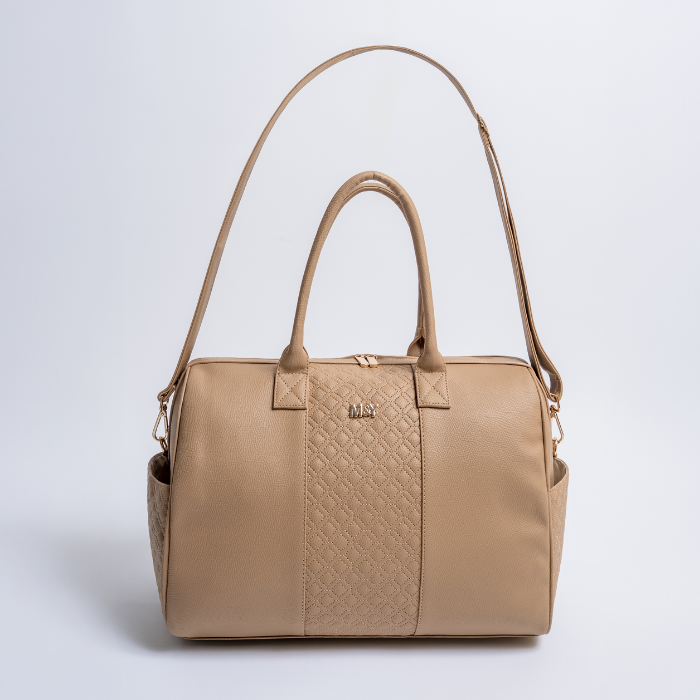 MY Collection - Deri Anne Bebek Bakım Çantaları