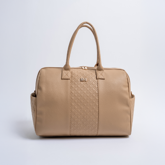 MY Collection - Deri Anne Bebek Bakım Çantaları