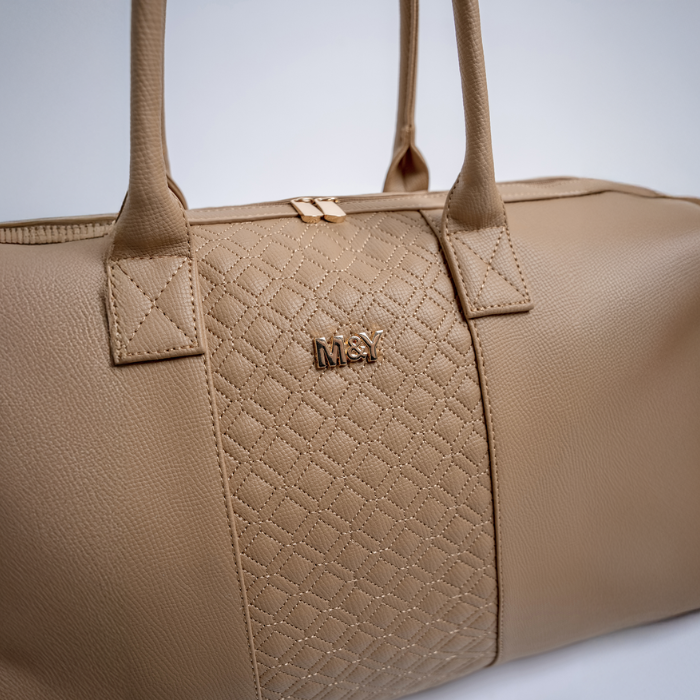 MY Collection - Deri Anne Bebek Bakım Çantaları