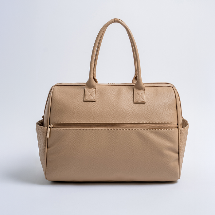 MY Collection - Deri Anne Bebek Bakım Çantaları