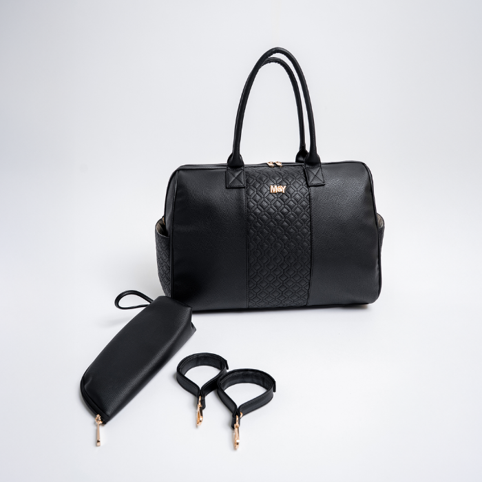 MY Collection - Deri Anne Bebek Bakım Çantaları