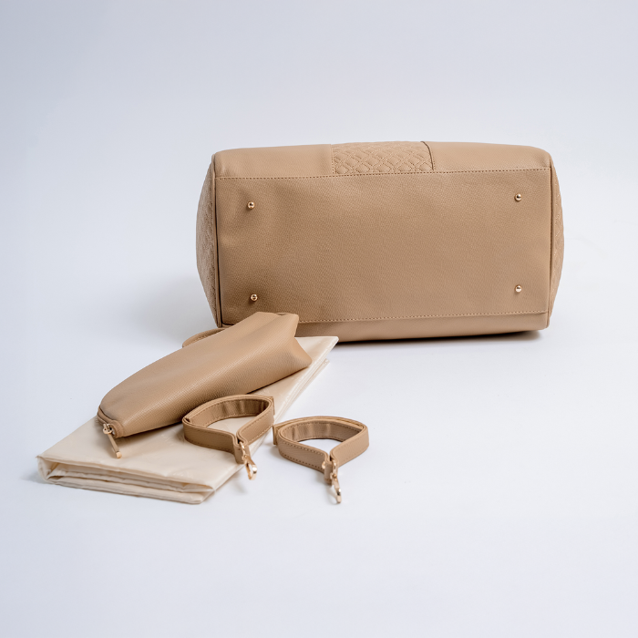 MY Collection - Deri Anne Bebek Bakım Çantaları