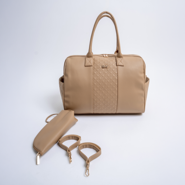 MY Collection - Deri Anne Bebek Bakım Çantaları