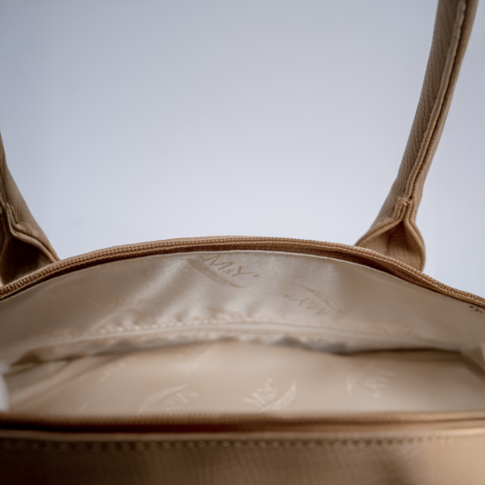 MY Collection - Deri Anne Bebek Bakım Çantaları