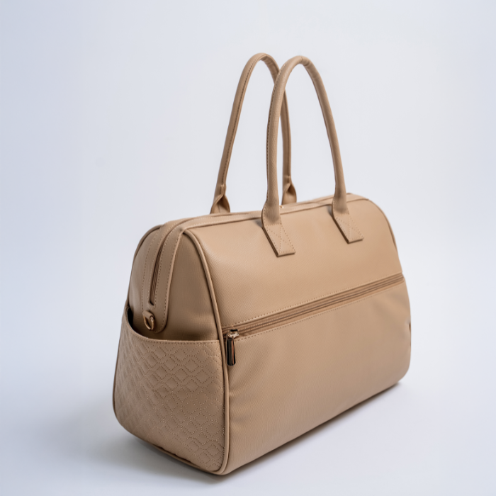 MY Collection - Deri Anne Bebek Bakım Çantaları