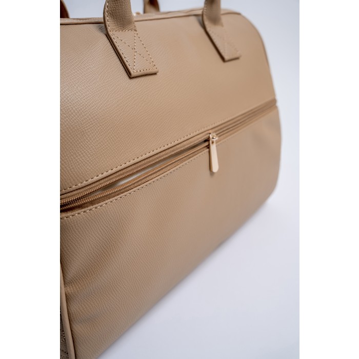 MY Collection - Deri Anne Bebek Bakım Çantaları