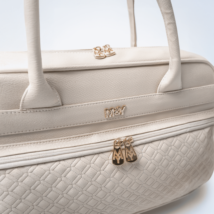 MY Collection - Deri Anne Bebek Bakım Çantaları