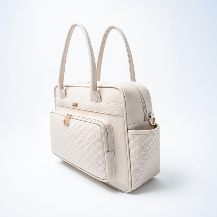 MY Collection - Deri Anne Bebek Bakım Çantaları