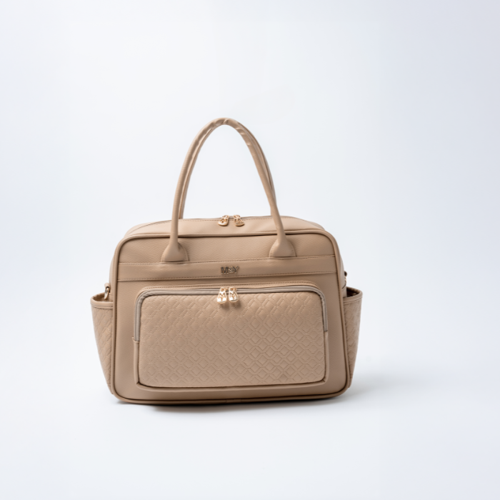 MY Collection - Deri Anne Bebek Bakım Çantaları